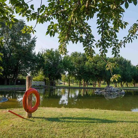 Pannónia Golf&Country Club Alcsutdoboz Exterior foto